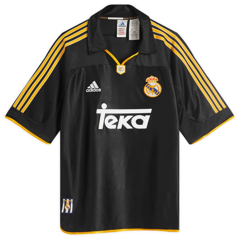 Выездная майка Adidas 