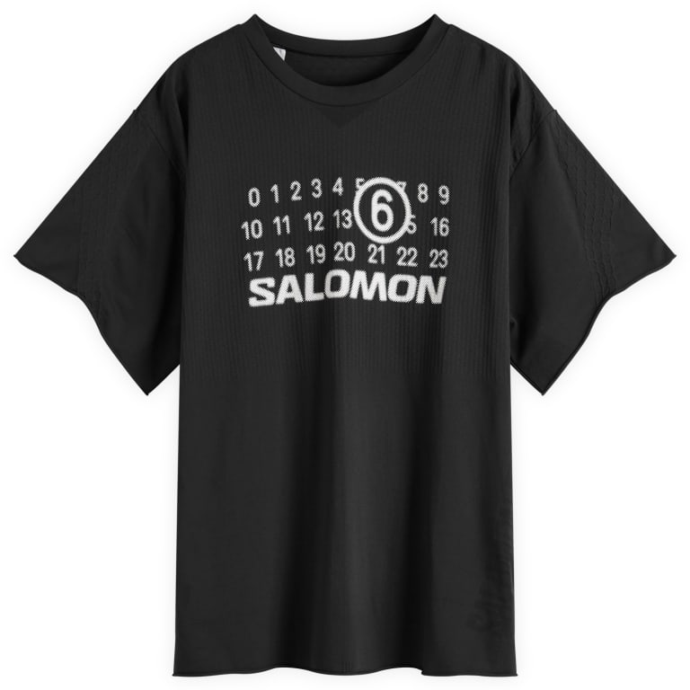 MM6 Maison Margiela MM6 x Salomon T-Shirt 47590₽