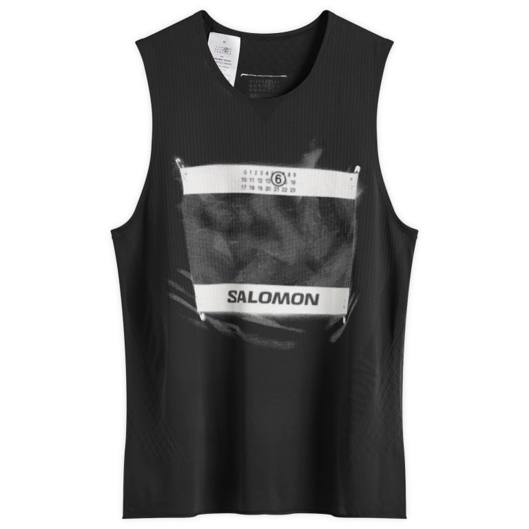 MM6 Maison Margiela MM6 x Salomon Tank Top 36190₽