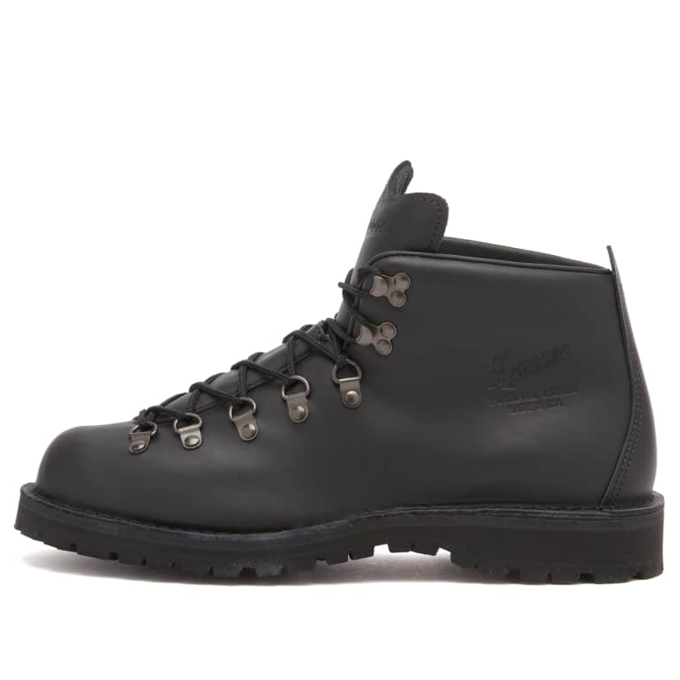 Легкий ботинок Danner Mountain black