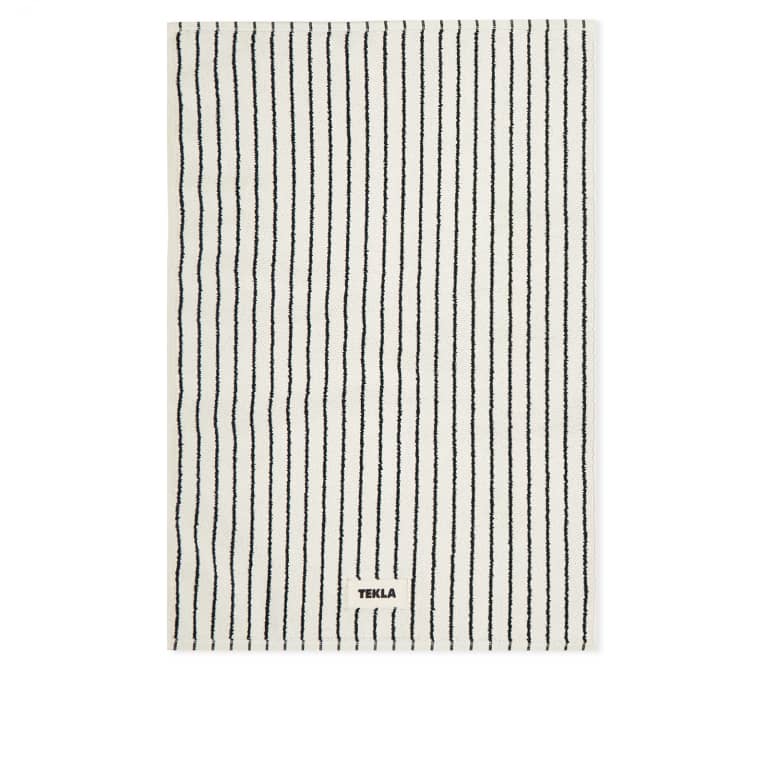 Органический махровый коврик для ванной Tekla Fabrics 8590₽