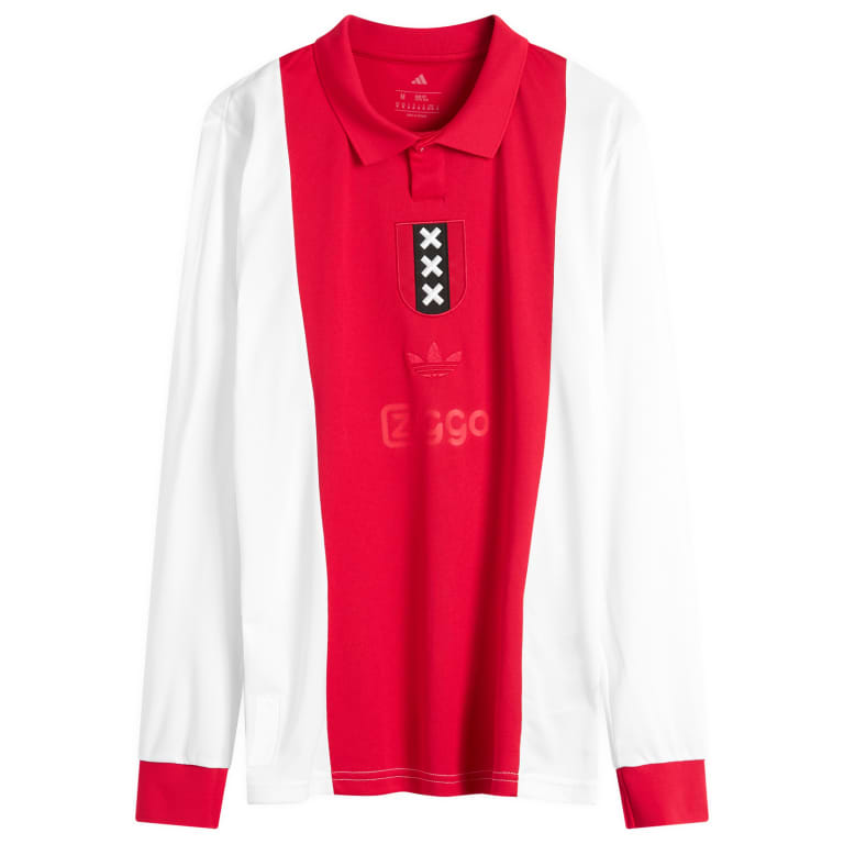 adidas Ajax 125 Long Sleeve Jersey 16190₽