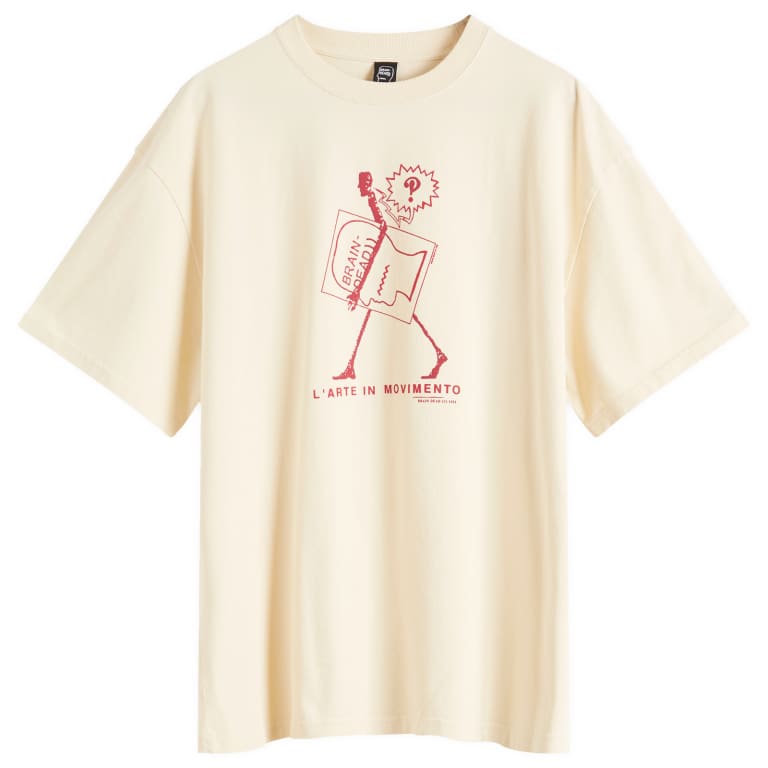 Brain Dead Movimento T-Shirt