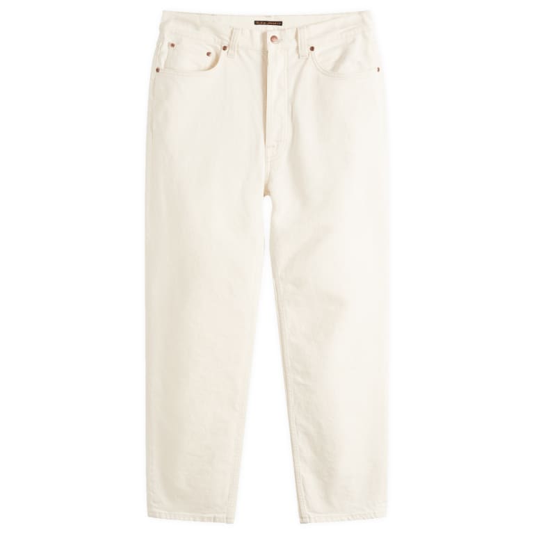 Nudie Jeans Co Solid Ollie Jeans