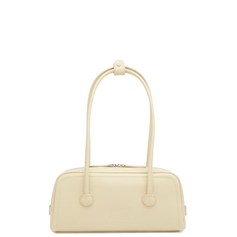 Мягкая багетная сумка из маргаритового дерева