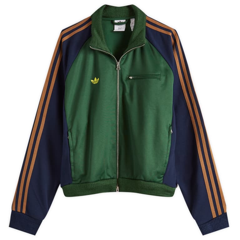 спортивный топ adidas X Brain Dead
