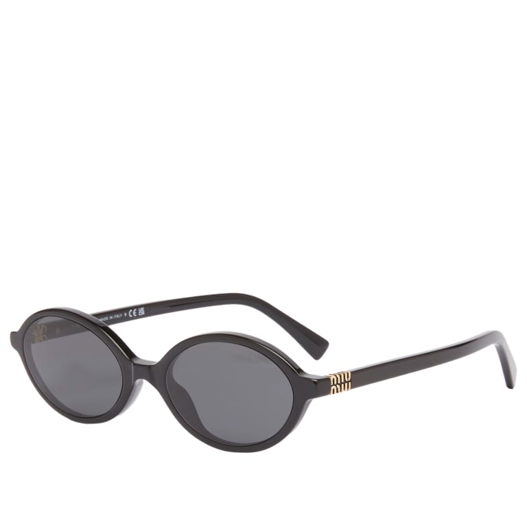 Солнцезащитные очки Miu Miu Eyewear 0MU 04ZS