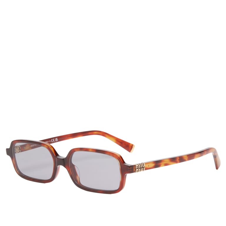 Солнцезащитные очки Miu Miu Eyewear 0MU 11ZS