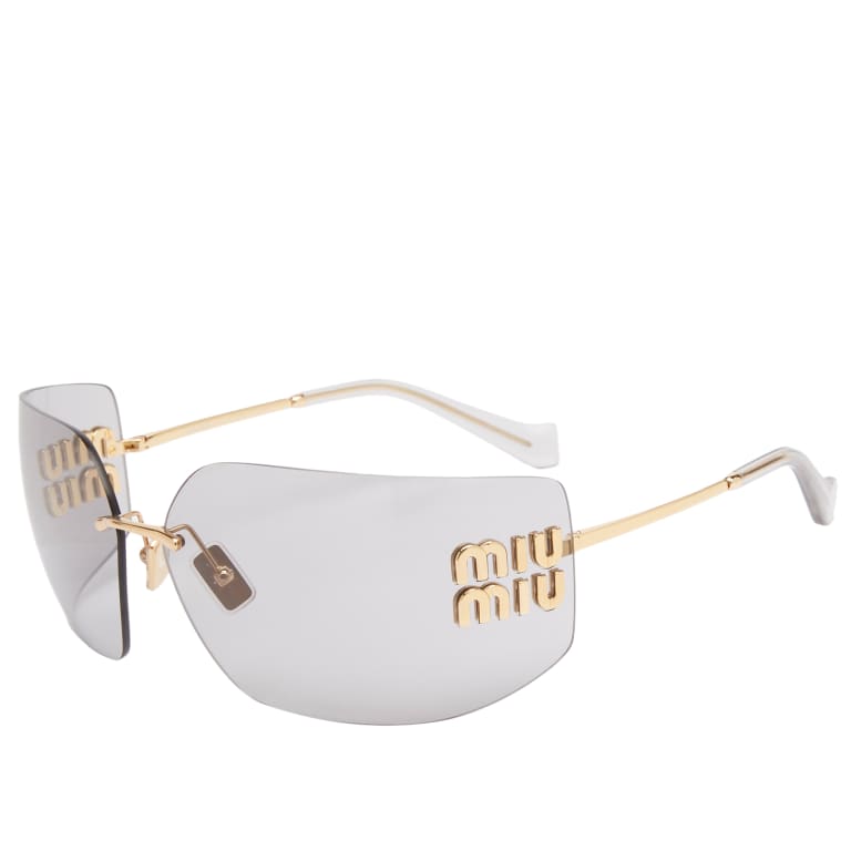 Солнцезащитные очки Miu Miu Eyewear 0MU 54YS