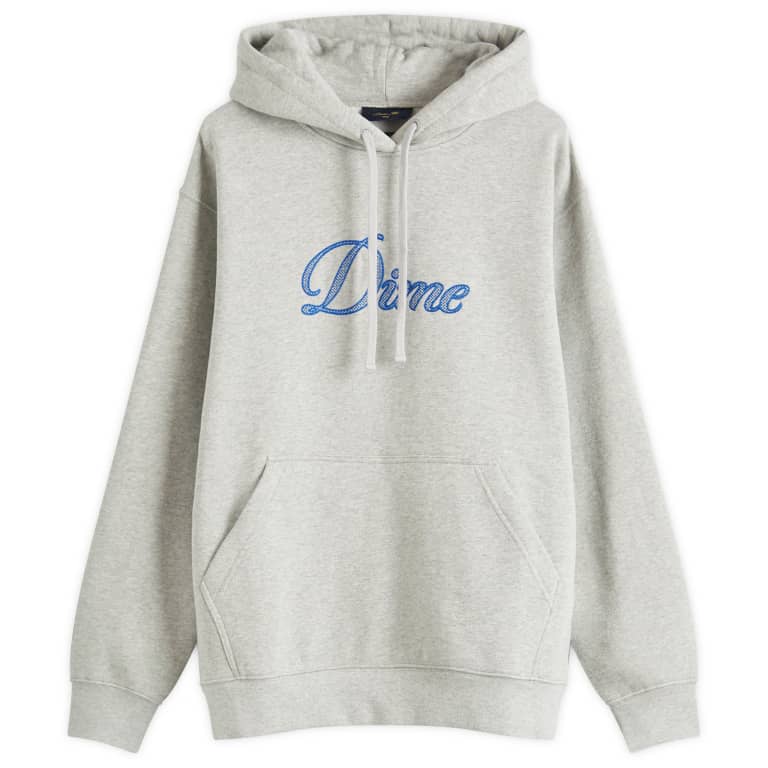 Dime Cursive Logo Hoodie 27590₽