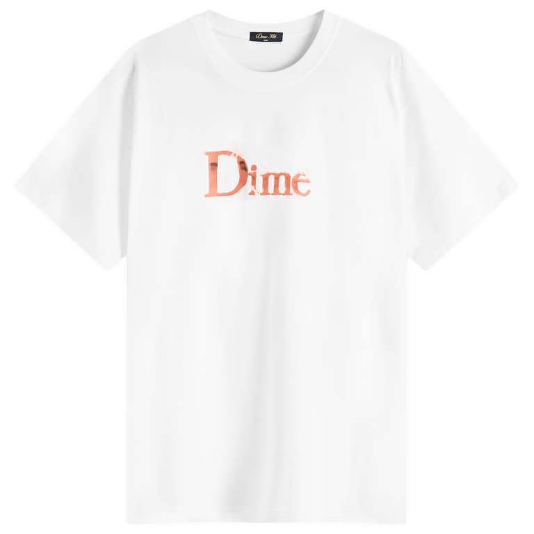 Dime Classic Shiny T-Shirt 10390₽