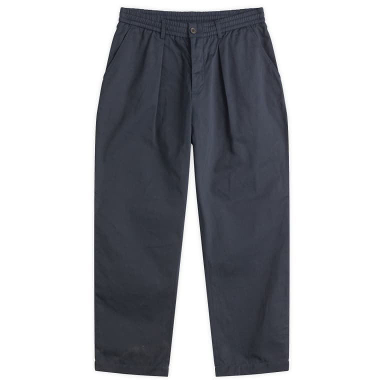 Спортивные брюки с плиссировкой Universal Works 28590₽