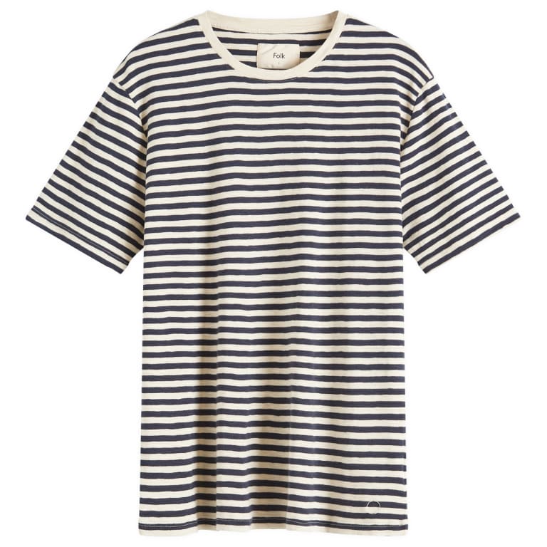 Folk Classic Stripe T-Shirt