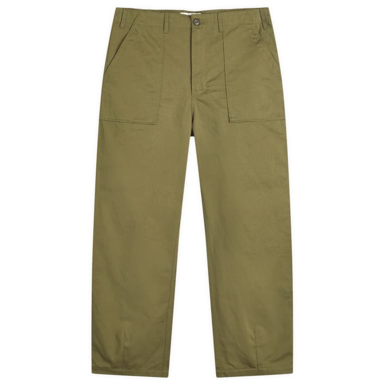 Universal Works Twill Fatigue Pants 28590₽
