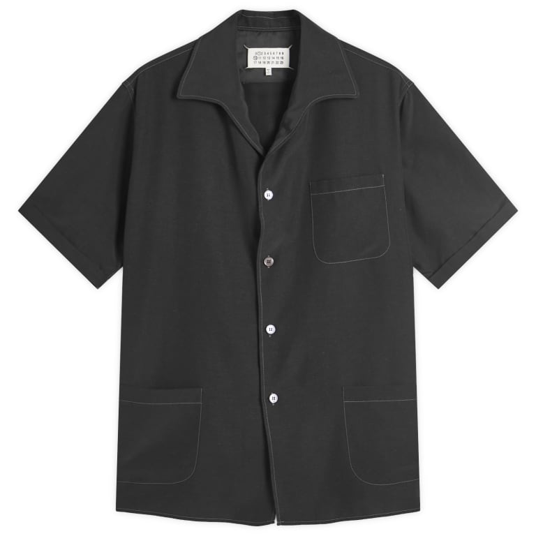 Maison Margiela Short Sleeve Shirt 131290₽