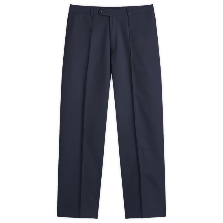 О себе:однотонные брюки в складку V2