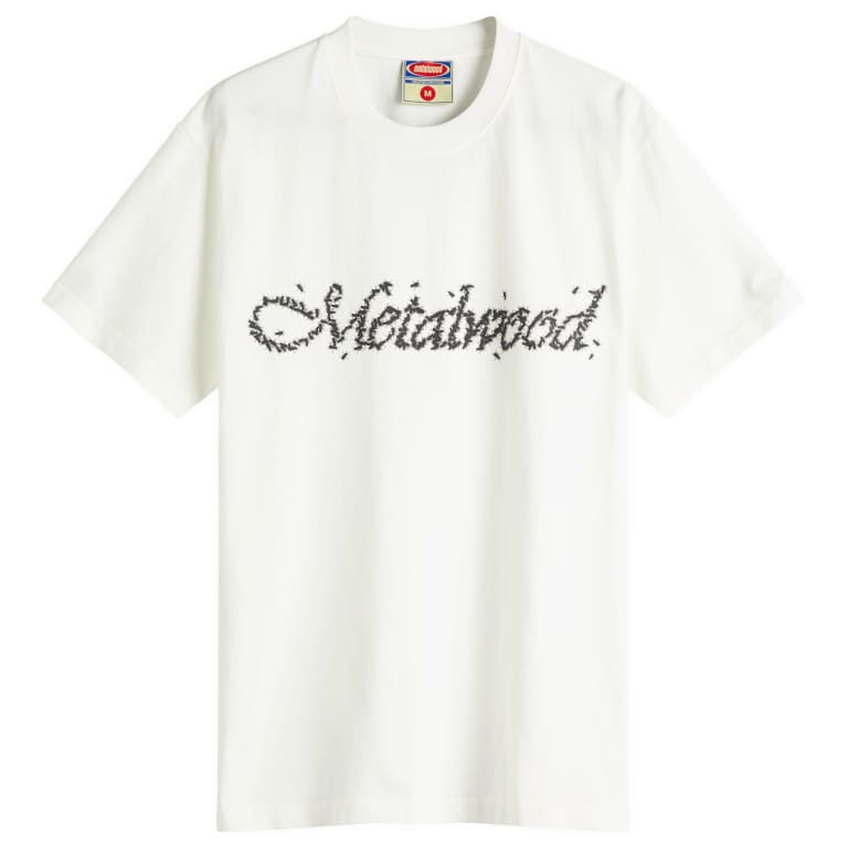 Metalwood Studio Flies T-Shirt