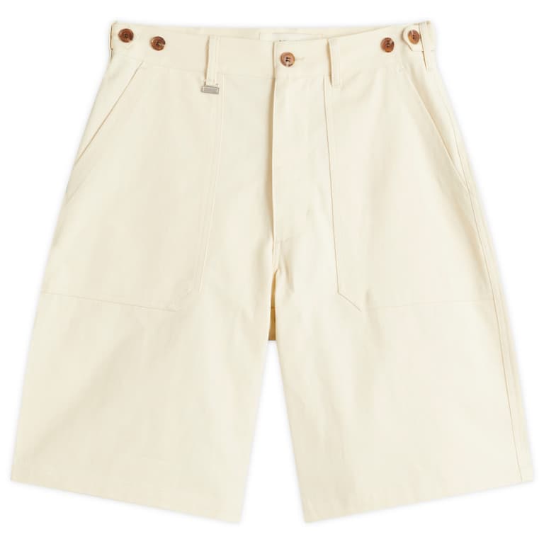 Metalwood Studio Walk Shorts