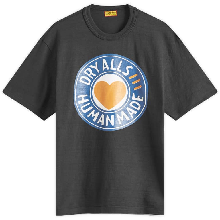 Human Made Circle Graphic T-Shirt 18990₽