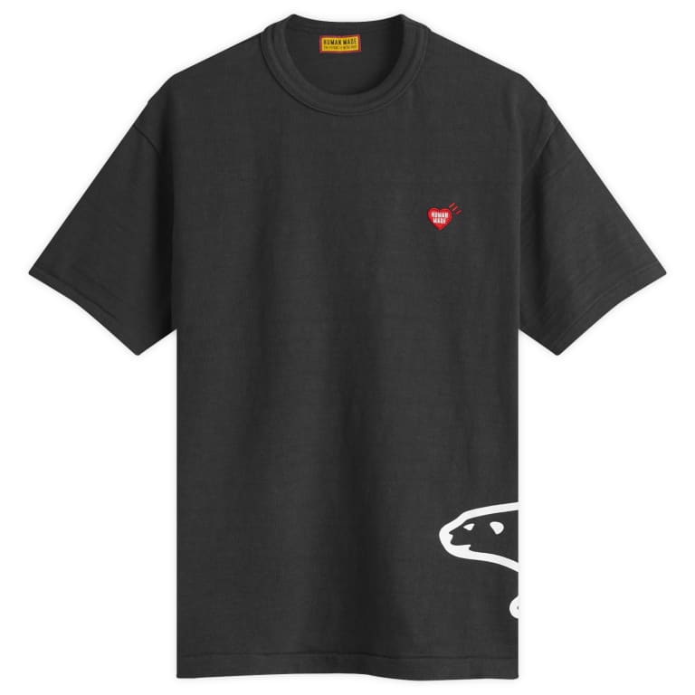 Human Made Side Polar Bear T-Shirt