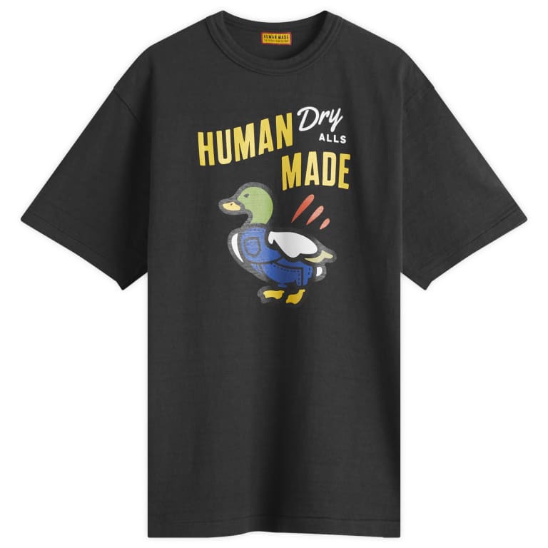 Human Made Duck Overalls T-Shirt 18990₽