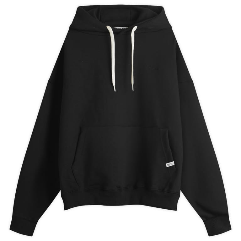 Anglan Valley Tuck Sweat Balloon Hoodie 23790₽