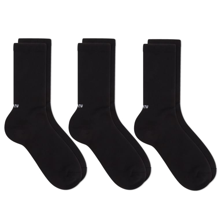 WTAPS Skivvies Socks - 3-Pack