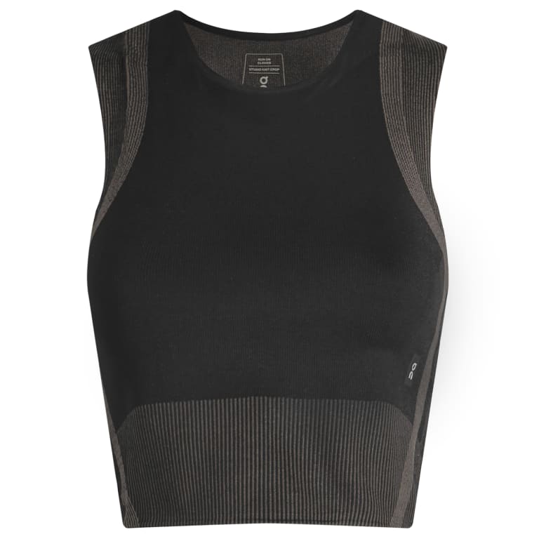 ON Studo Knit Crop Top 16190₽