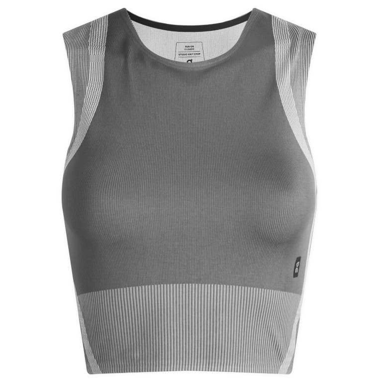 ON Studio Knit Crop Top 16190₽