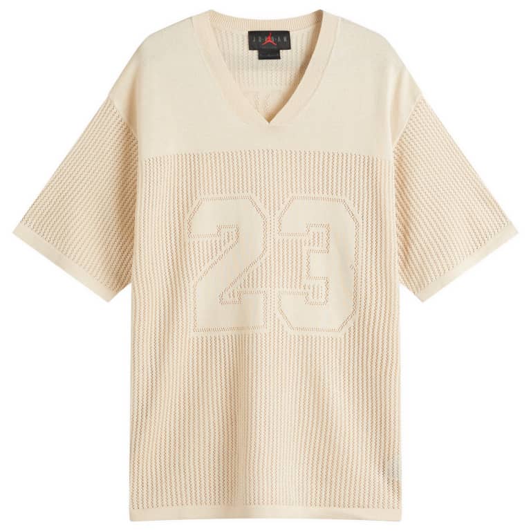 Air Jordan Knit Football Jersey 17090₽