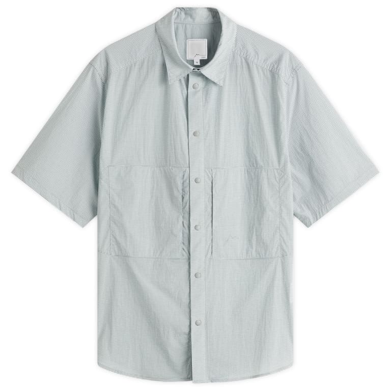 CAYL Check 2 Pocket Short Sleeve Shirt