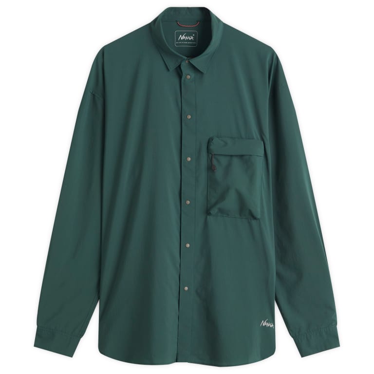 NANGA Excursion Shirt