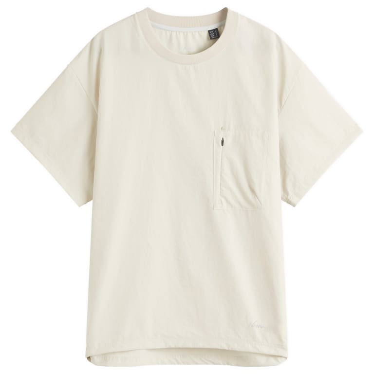 NANGA Dotair Comfy T-Shirt 16190₽