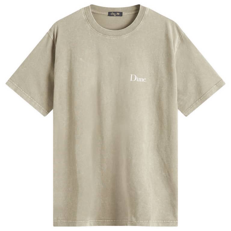 Dime Classic Small Logo T-Shirt 11090₽