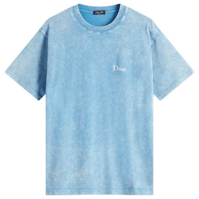 Dime Classic Small Logo T-Shirt 11090₽