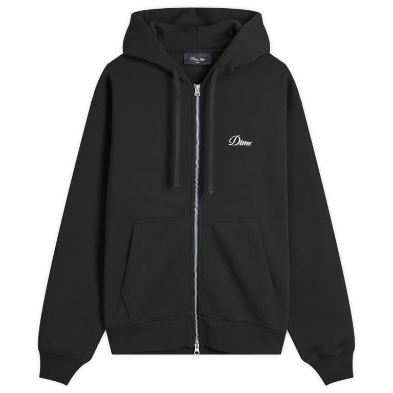 Dime Cursive Zip Hoodie 31290₽