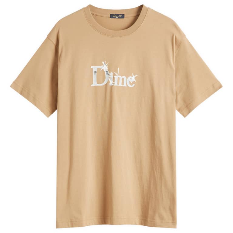 Dime Classic Shiny T-Shirt 10390₽