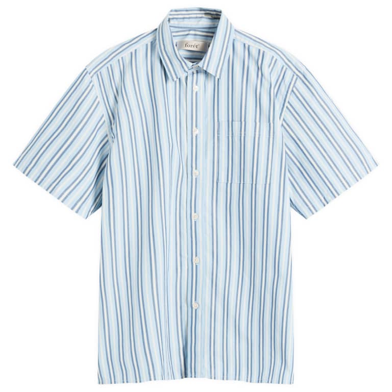 Foret Atlas Poplin Shirt