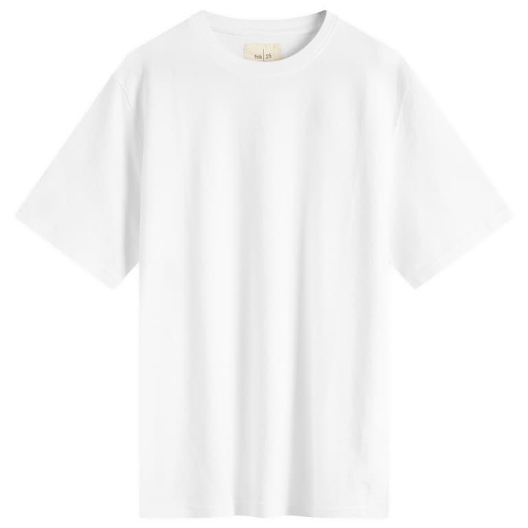 Folk Textured T-Shirt