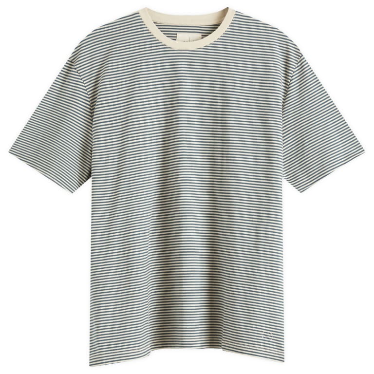 Folk Stripe T-Shirt