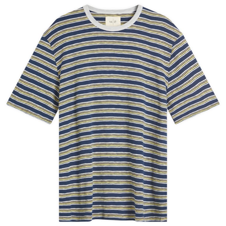 Folk Multistripe T-Shirt