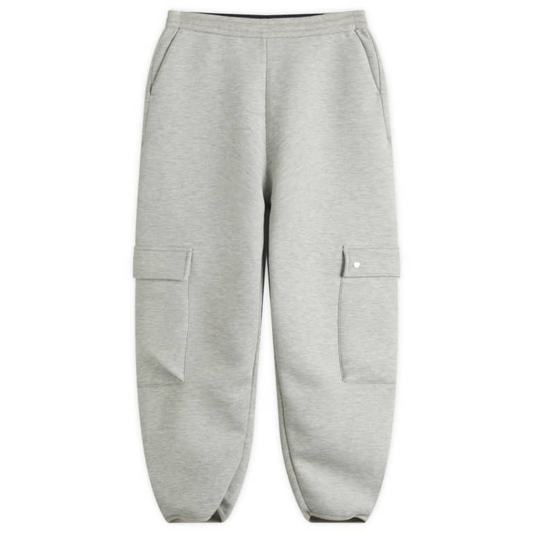 STEL Cuffed Cargo Sweatpants