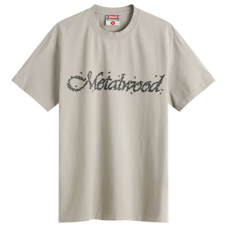 Metalwood Studio Flies T-Shirt