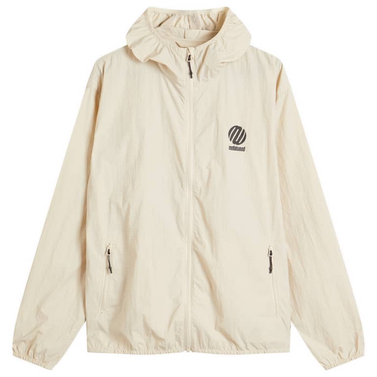 Metalwood Studio Lightweight Ripstop Wind Jacket