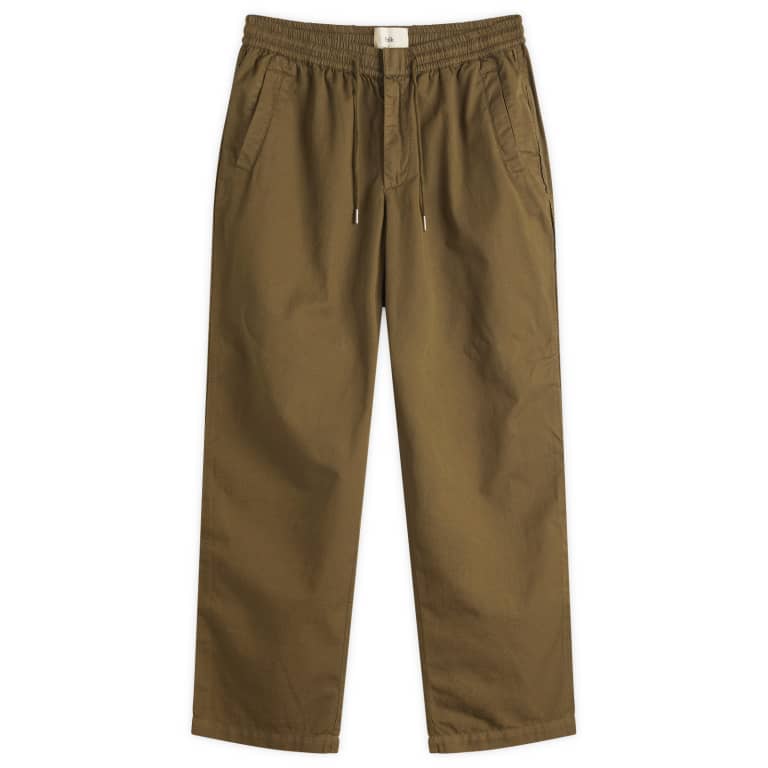 Folk Drawcord Trouser