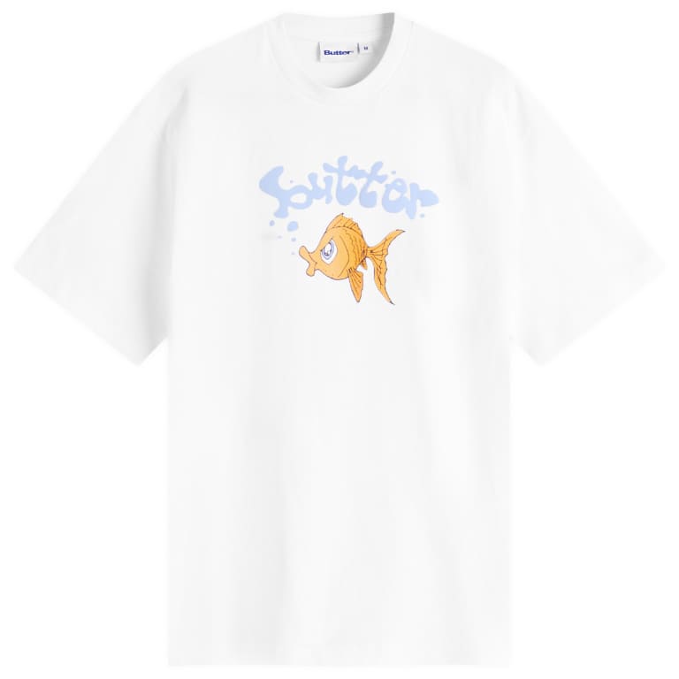 Butter Goods Goldfish T-Shirt 8590₽