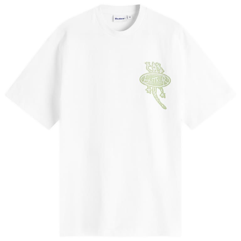 Butter Goods Wipeout T-Shirt 8590₽