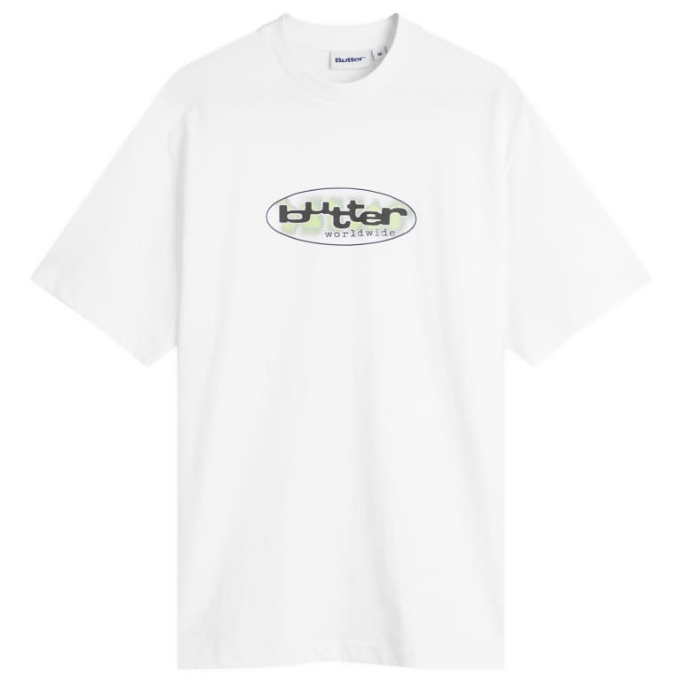 Butter Goods Vortex T-Shirt 8590₽