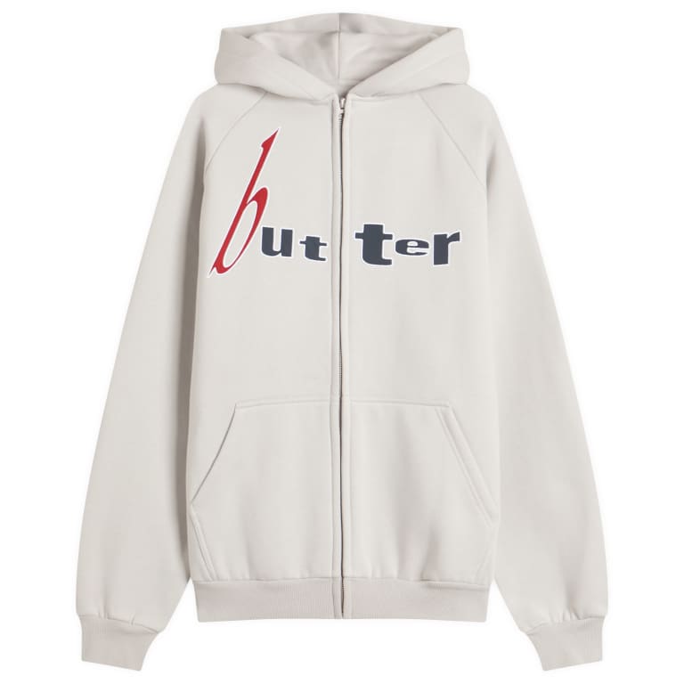 Butter Goods Device Zip Hoodie 26590₽