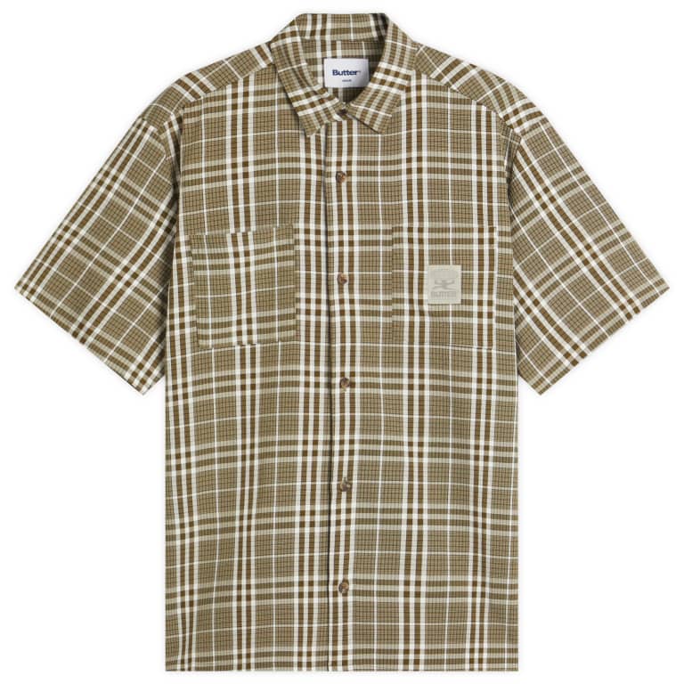 Butter Goods Equipment Shirt 21890₽